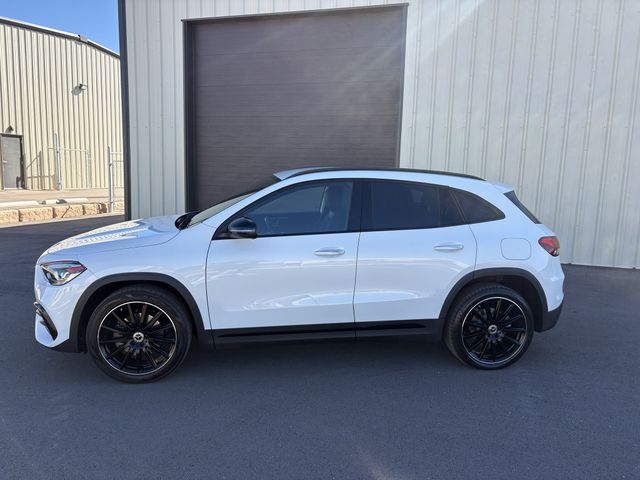 2022 Mercedes-Benz GLA-Class GLA250