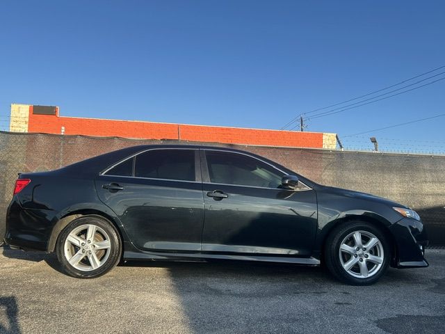 2013 Toyota Camry XLE