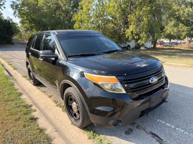 2015 Ford Explorer Police 4WD
