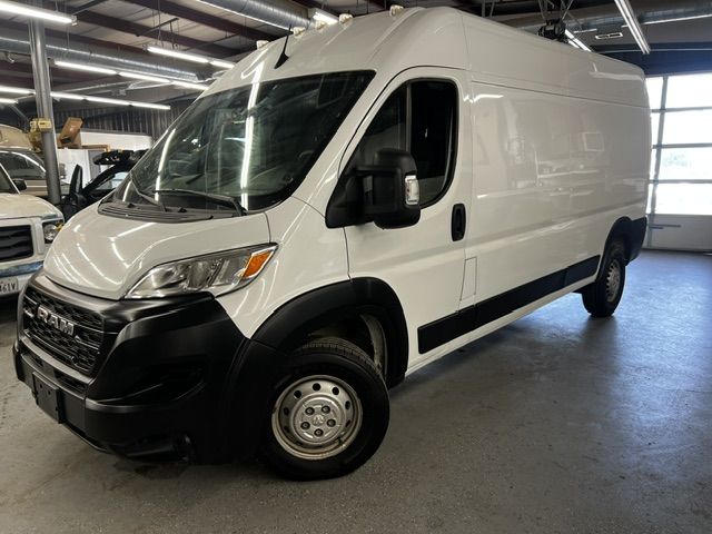 2024 RAM Promaster 2500 High Roof 159-in. WB