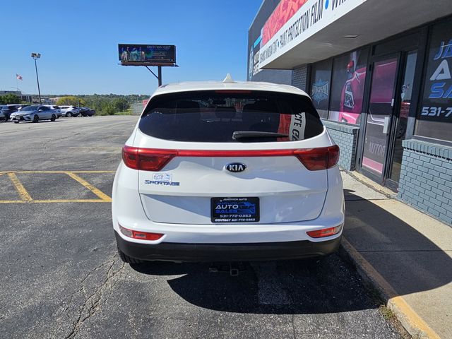 2018 Kia Sportage LX AWD