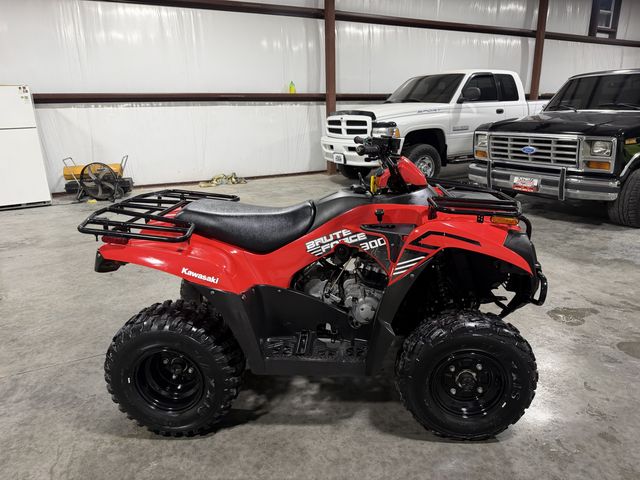 2024 Kawasaki Brute Force 