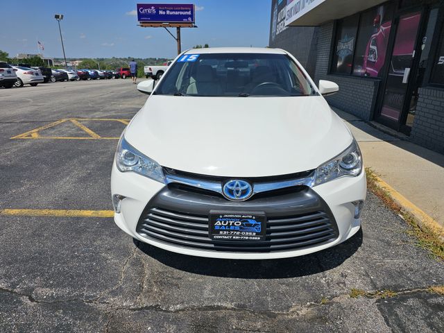 2015 Toyota Camry LE