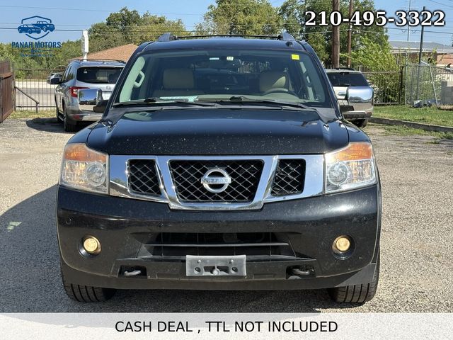 2015 Nissan Armada Platinum 2WD