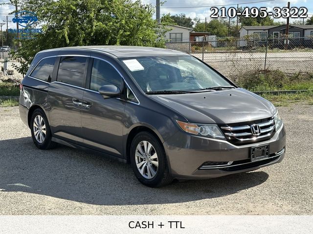 2014 Honda Odyssey EX-L