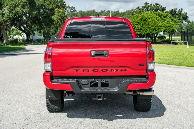 2021 Toyota Tacoma SR5 Double Cab Long Bed V6 6AT 2WD