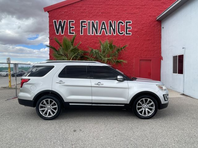 2017 Ford Explorer Limited FWD