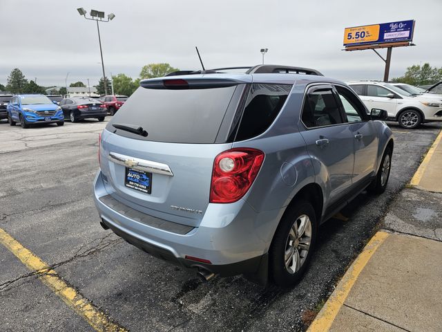2015 Chevrolet Equinox LTZ AWD