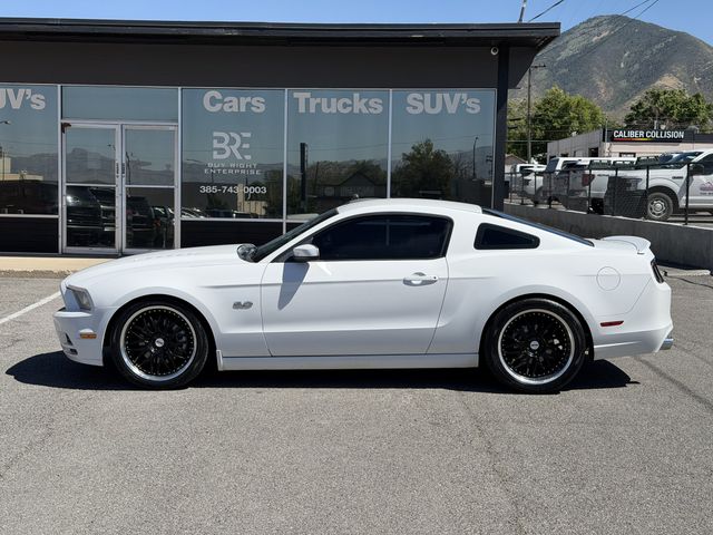 2014 Ford Mustang GT Coupe