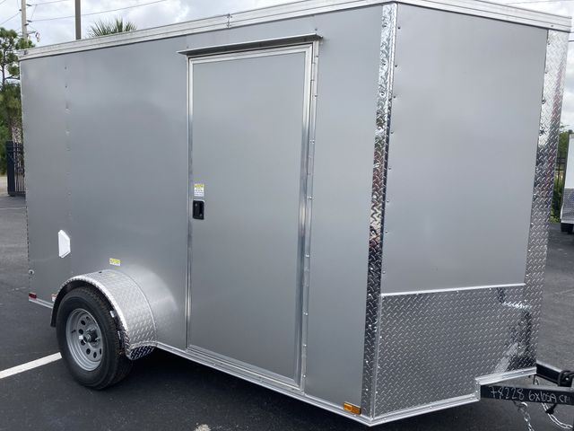 2027 Quality Cargo LLC 6x10SA