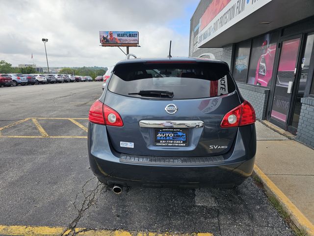 2013 Nissan Rogue SV AWD