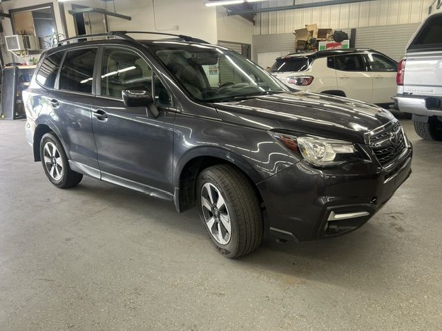 2018 Subaru Forester 2.5i Limited