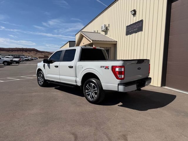 2023 Ford F-150 XL STX