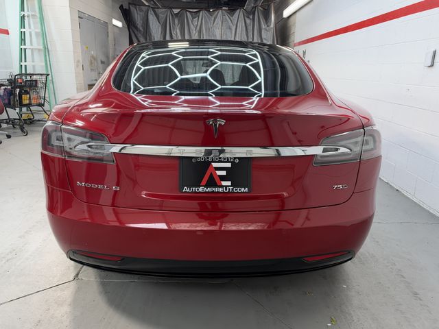 2018 Tesla Model S 75D