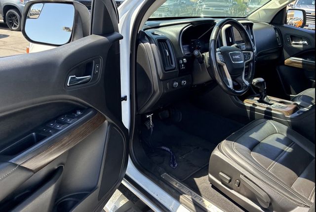 2020 GMC Canyon Denali Crew Cab 4WD Long Box