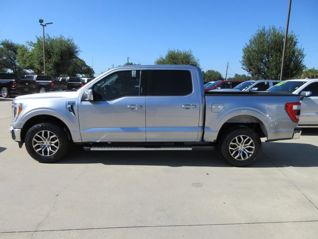 2021 Ford F-150 Lariat SuperCrew 4WD
