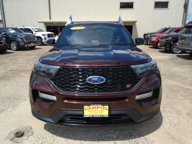 2020 Ford Explorer ST AWD