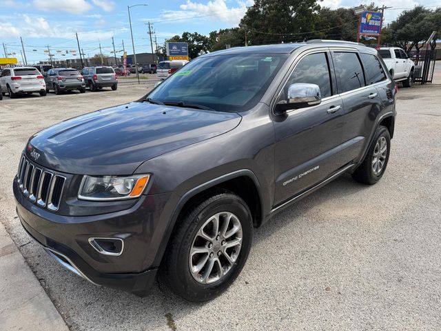 2015 Jeep Grand Cherokee Limited 2WD