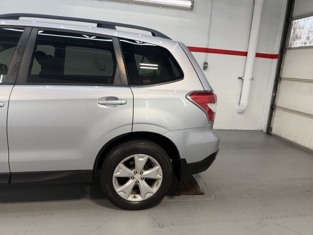 2016 Subaru Forester 2.5i Premium PZEV CVT