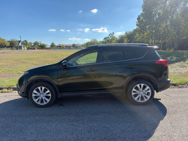 2013 Toyota RAV4 Limited FWD
