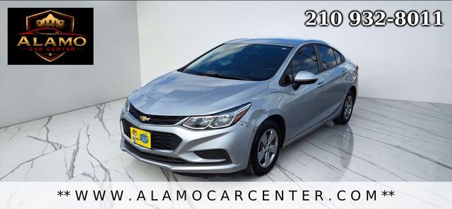 2018 Chevrolet Cruze LS Auto