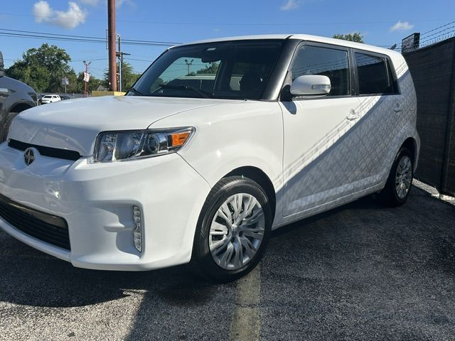 2014 Scion xB 5-Door Wagon 4-Spd AT