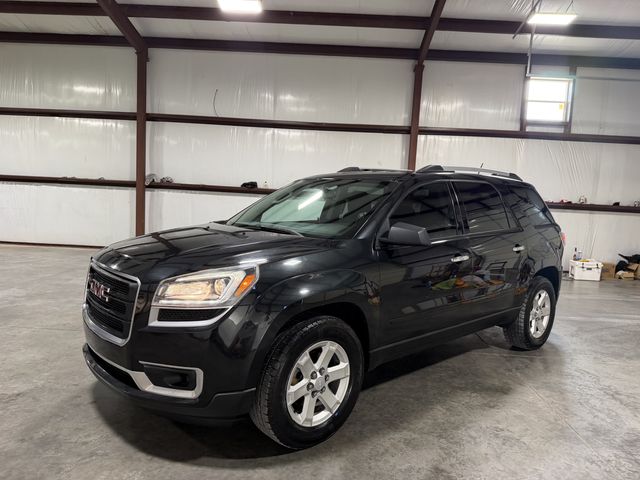 2015 GMC Acadia 