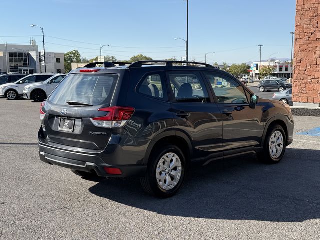 2019 Subaru Forester Base