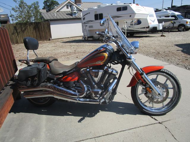 2012 Yamaha XV1900CU Special Edition -