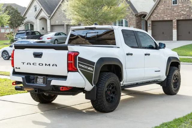 2024 Toyota Tacoma TRD Sport Double Cab 4WD
