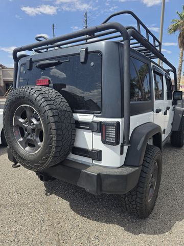 2016 Jeep Wrangler Unlimited Sport 4WD