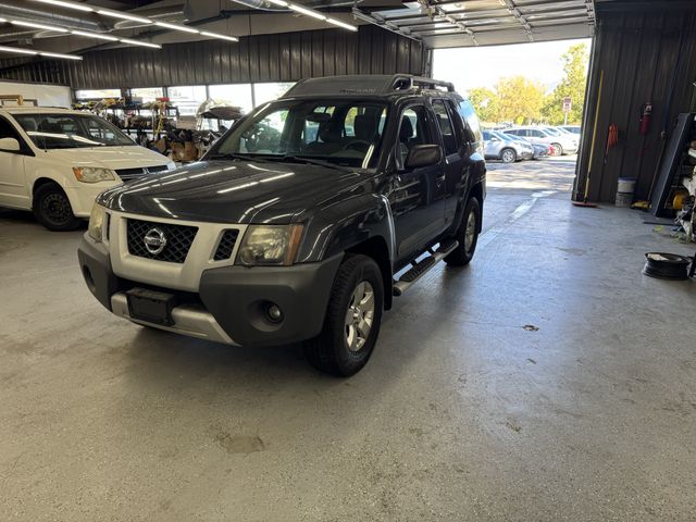 2013 Nissan Xterra Pro-4X 4WD