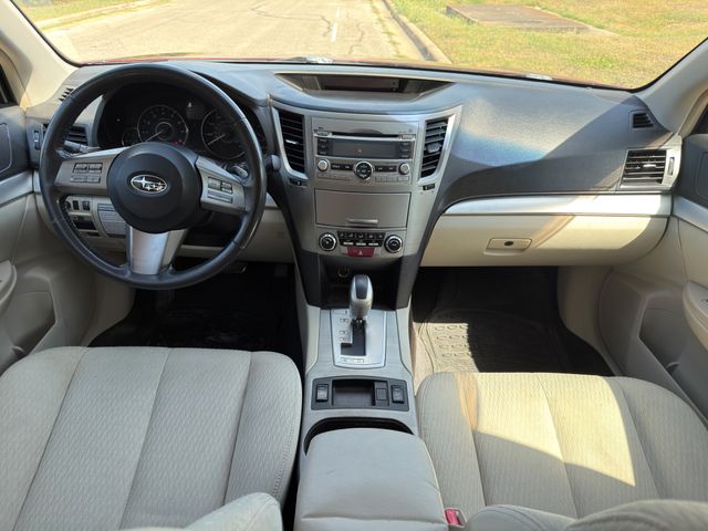 2011 Subaru Outback 2.5I Premium