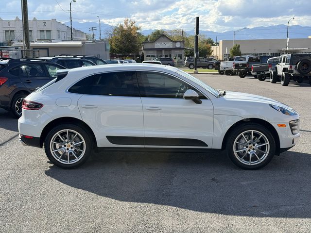 2018 Porsche Macan S