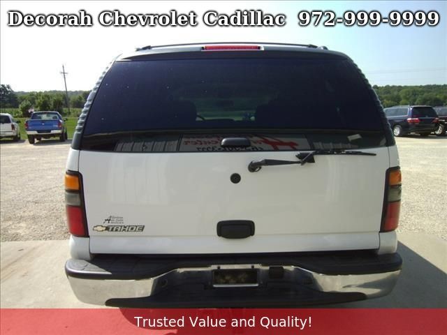 2006 Chevrolet Tahoe 4WD w/1WT