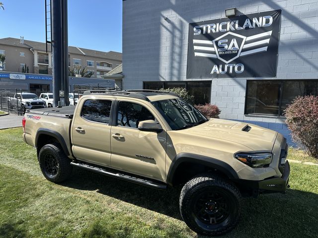 2016 Toyota Tacoma TRD Off Road 4WD