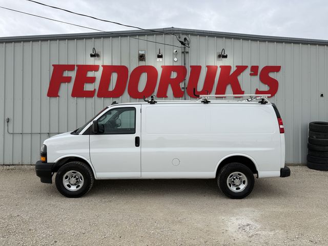 2021 Chevrolet Express 2500 Cargo