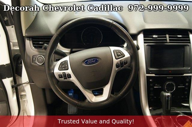 2012 Ford Edge Sport AWD 4dr SUV