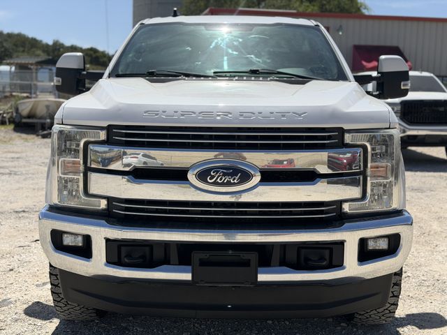 2019 Ford F-250 SD Lariat Crew Cab 4WD