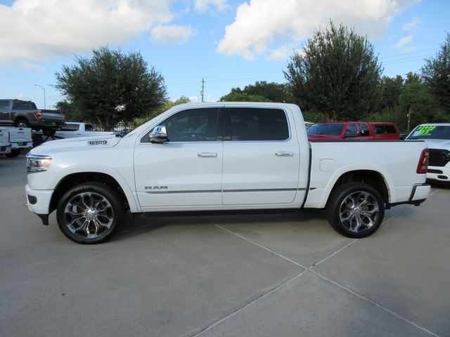 2019 RAM 1500 Limited Crew Cab SWB 2WD