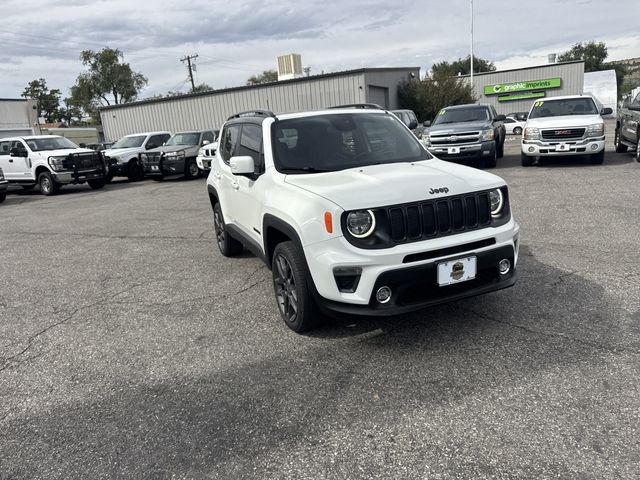 2019 Jeep Renegade Latitude 4WD