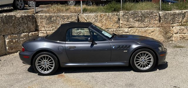 2001 BMW Z3 Roadster 3.0i