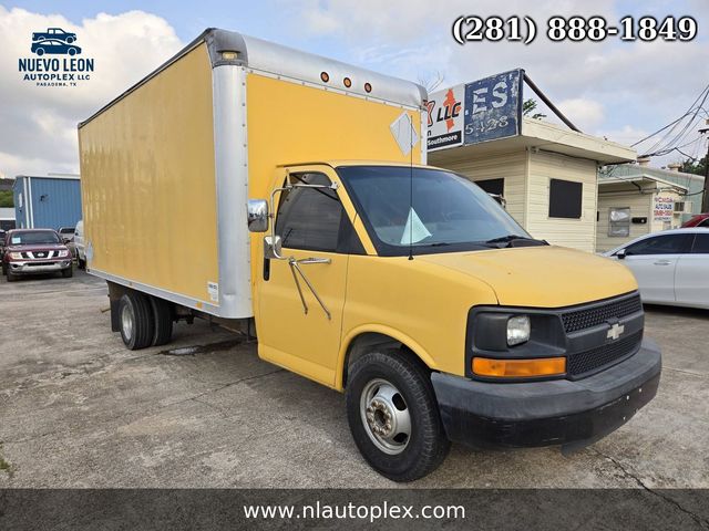 2004 Chevrolet Express G3500