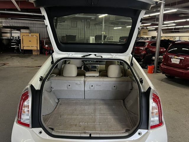 2015 Toyota Prius Persona Series Special Edition