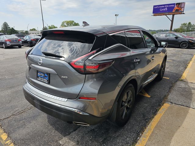 2019 Nissan Murano SV AWD
