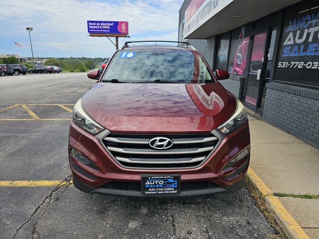 2016 Hyundai Tucson SE w/Popular Package AWD