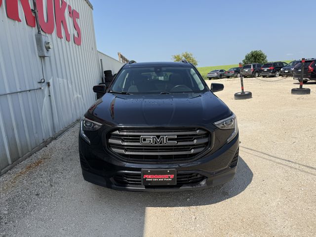 2020 GMC Terrain SLE 4WD