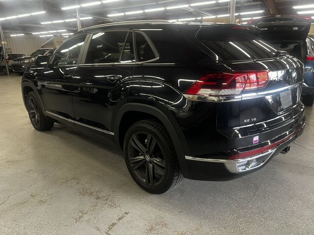 2021 Volkswagen Atlas Cross Sport V6 SE w/Technology R-Line