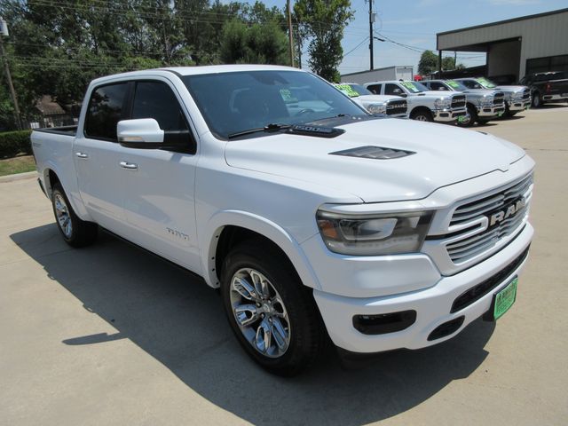 2021 RAM 1500 Laramie Crew Cab SWB 2WD
