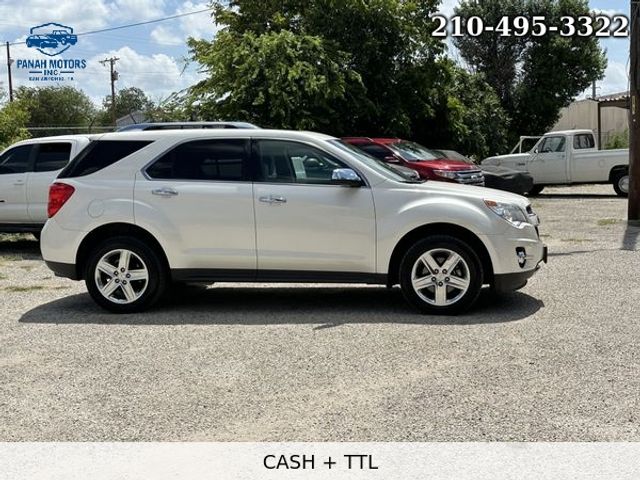 2015 Chevrolet Equinox LTZ 2WD